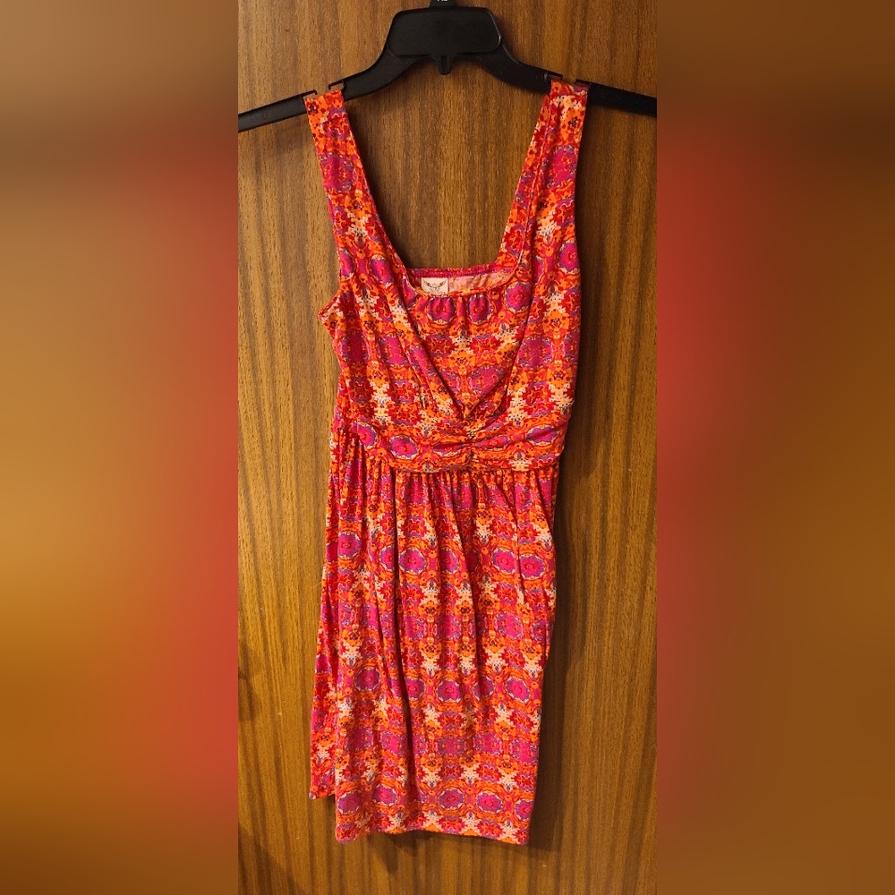 Floral sundress